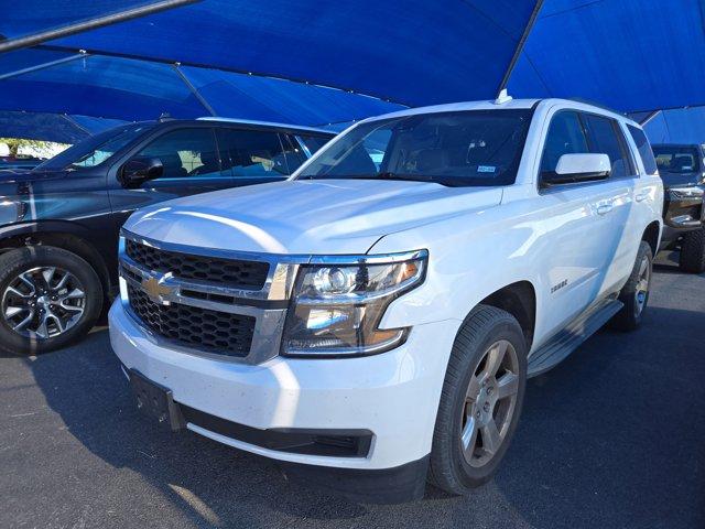 2015 Chevrolet Tahoe Vehicle Photo in Decatur, TX 76234