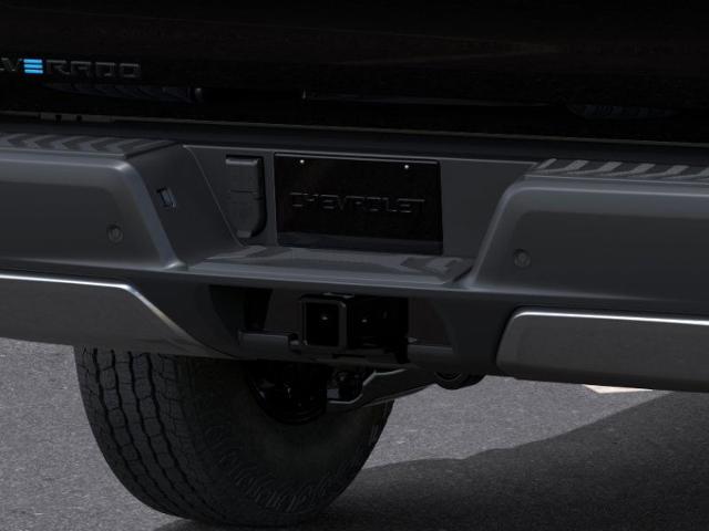 2026 Chevrolet Silverado EV Vehicle Photo in Roslyn, NY 11576