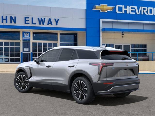 2025 Chevrolet Blazer EV Vehicle Photo in ENGLEWOOD, CO 80113-6708