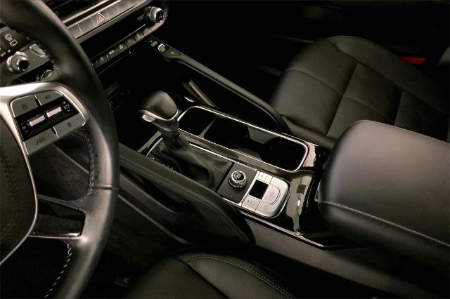2024 Kia Telluride Vehicle Photo in Lees Summit, MO 64086