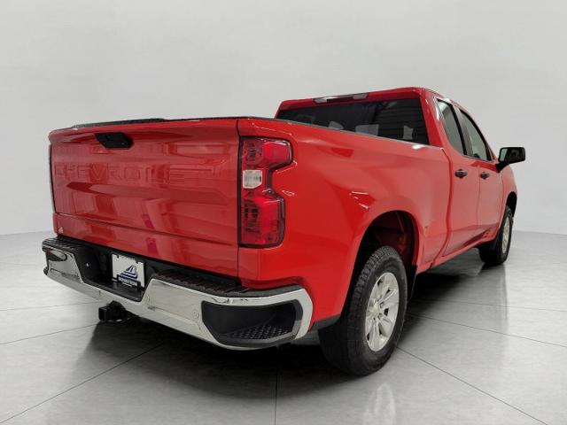 2020 Chevrolet Silverado 1500 Vehicle Photo in NEENAH, WI 54956-2243
