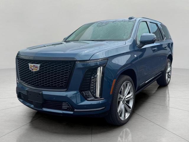 2025 Cadillac Escalade Vehicle Photo in MADISON, WI 53713-3220
