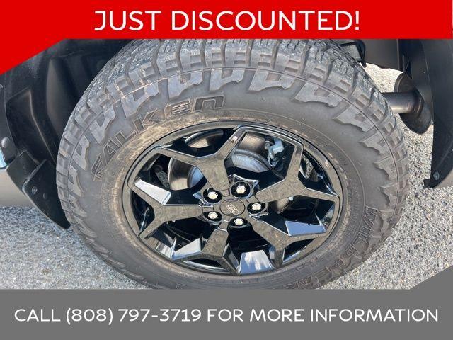 2022 Ford Maverick Vehicle Photo in Kaneohe, HI 96744