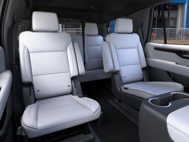 2025 Chevrolet Tahoe Vehicle Photo in INDEPENDENCE, MO 64055-1314