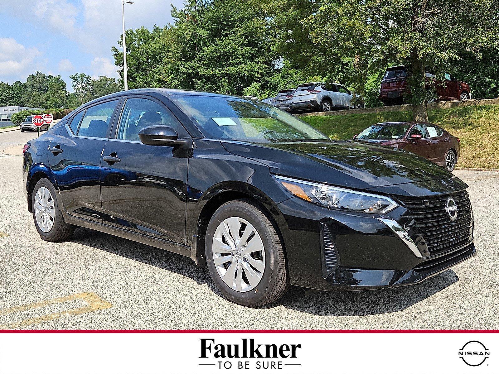 2025 Nissan Sentra Vehicle Photo in Jenkintown, PA 19046