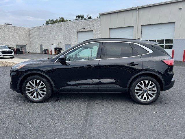 2021 Ford Escape Vehicle Photo in Mechanicsburg, PA 17050-1707