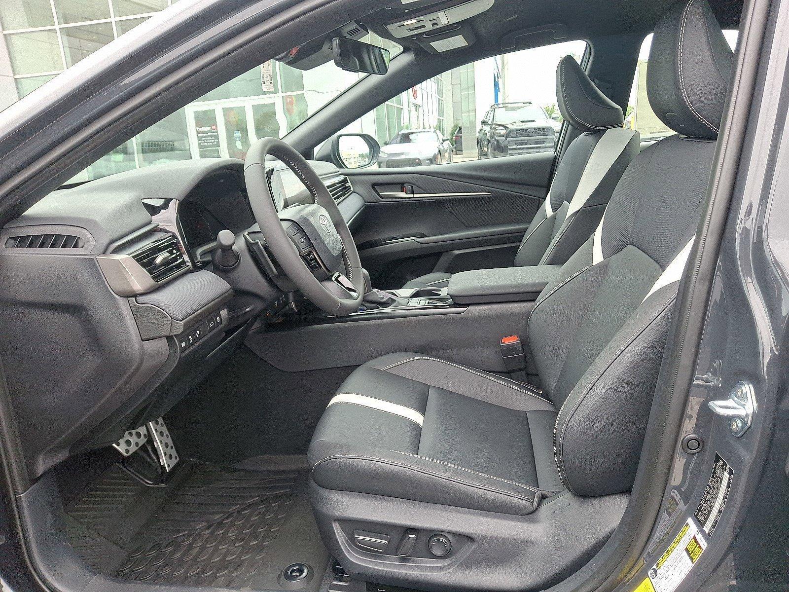 2025 Toyota Camry Vehicle Photo in Harrisburg, PA 17111