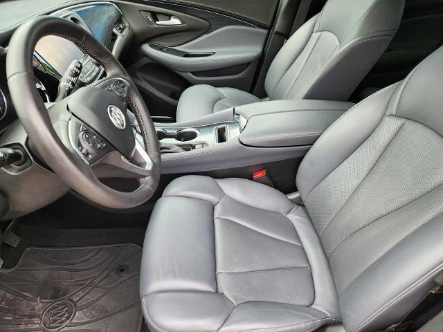2020 Buick Envision Vehicle Photo in DENTON, TX 76210-9321