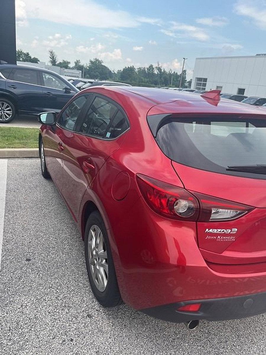 2015 Mazda Mazda3 Vehicle Photo in Trevose, PA 19053