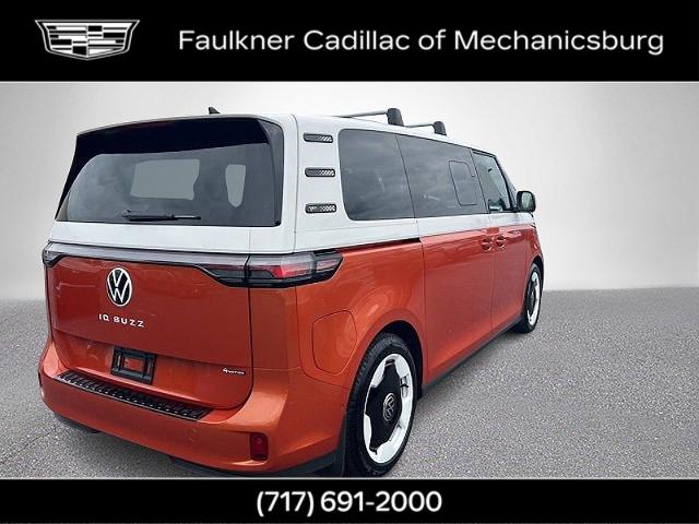 2025 Volkswagen ID. Buzz Vehicle Photo in MECHANICSBURG, PA 17050-1707