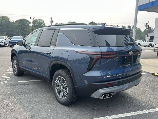 2026 Chevrolet Traverse Vehicle Photo in GARDNER, MA 01440-3110