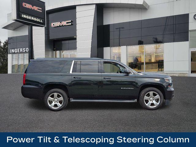 2016 Chevrolet Suburban Vehicle Photo in WATERTOWN, CT 06795-3318