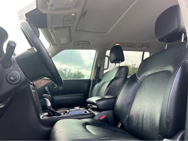 2022 Nissan Armada Vehicle Photo in Savannah, GA 31419