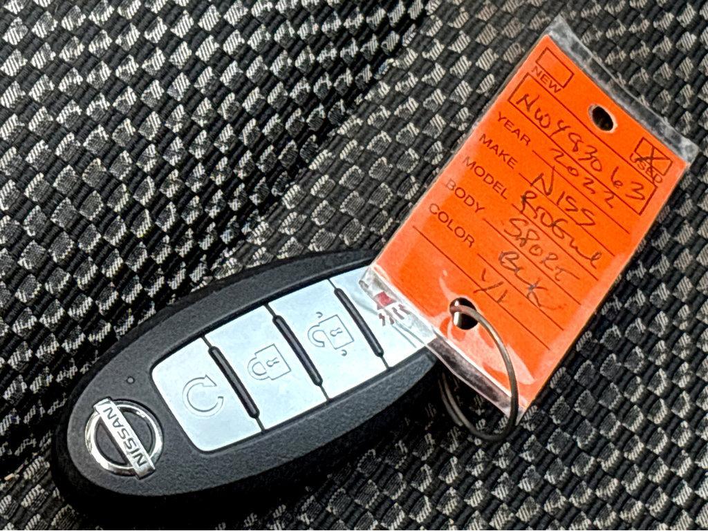 2022 Nissan Rogue Sport Vehicle Photo in POOLER, GA 31322-3252