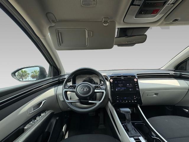 2024 Hyundai TUCSON Vehicle Photo in Savannah, GA 31419