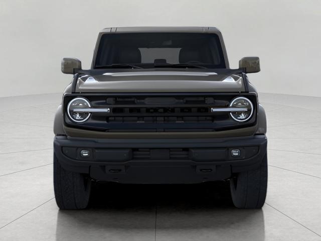 2025 Ford Bronco Vehicle Photo in Neenah, WI 54956