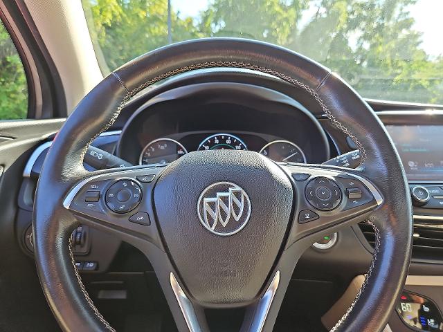 2017 Buick Envision Vehicle Photo in TREVOSE, PA 19053-4984