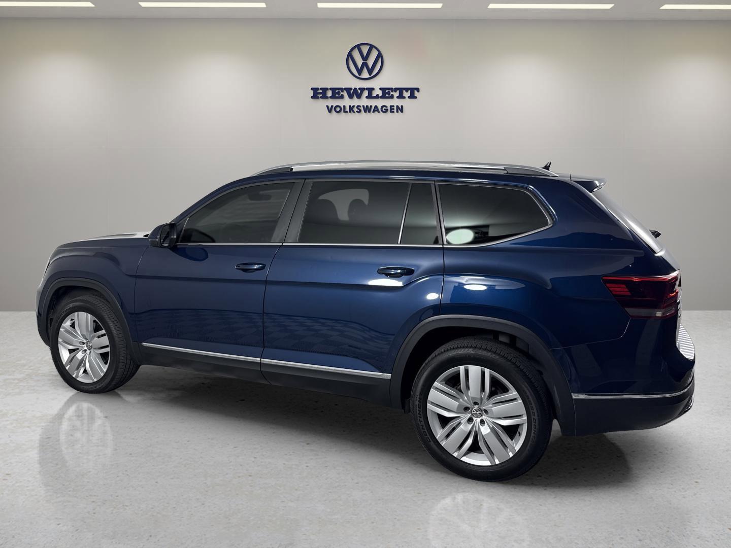 2019 Volkswagen Atlas Vehicle Photo in Georgetown, TX 78626