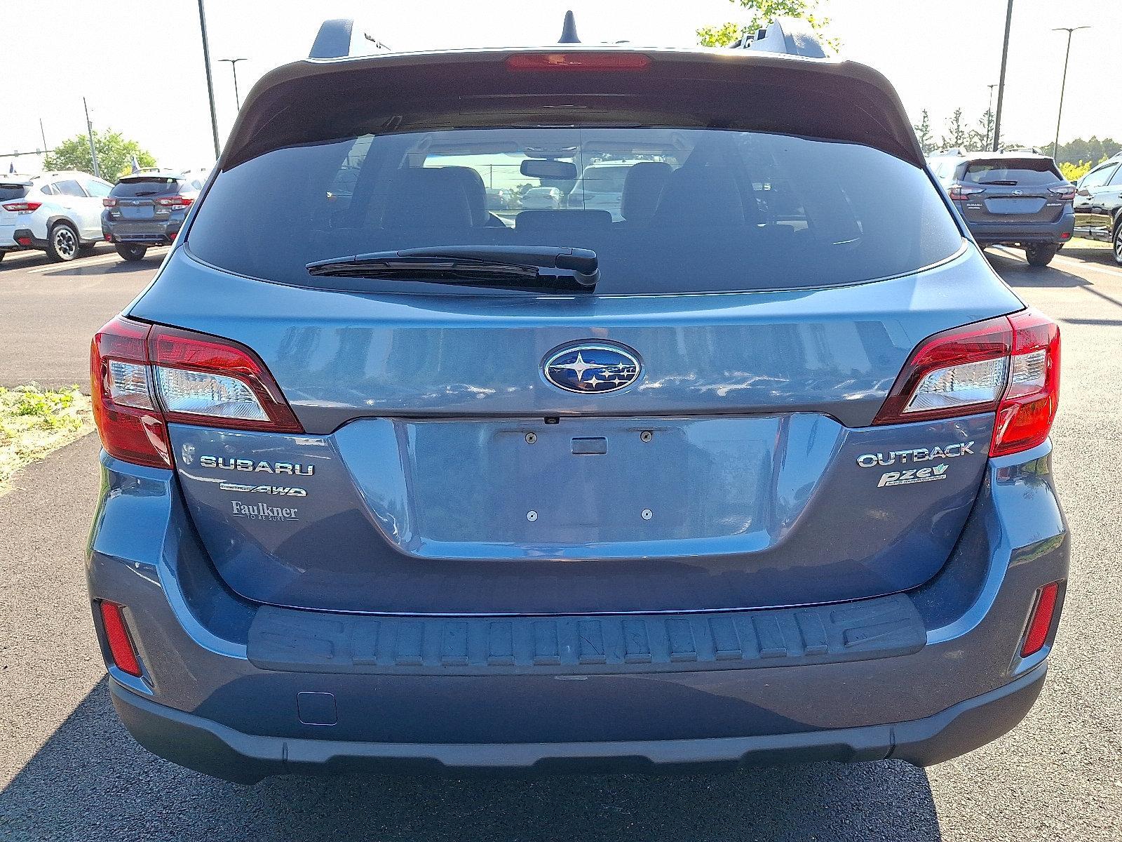 2017 Subaru Outback Vehicle Photo in Easton, PA 18045