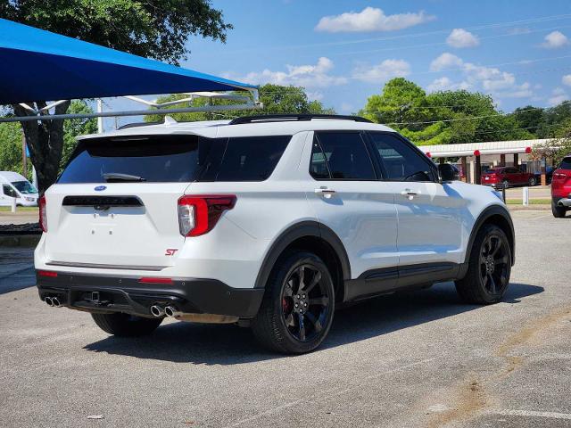 2023 Ford Explorer Vehicle Photo in DENTON, TX 76210-9321