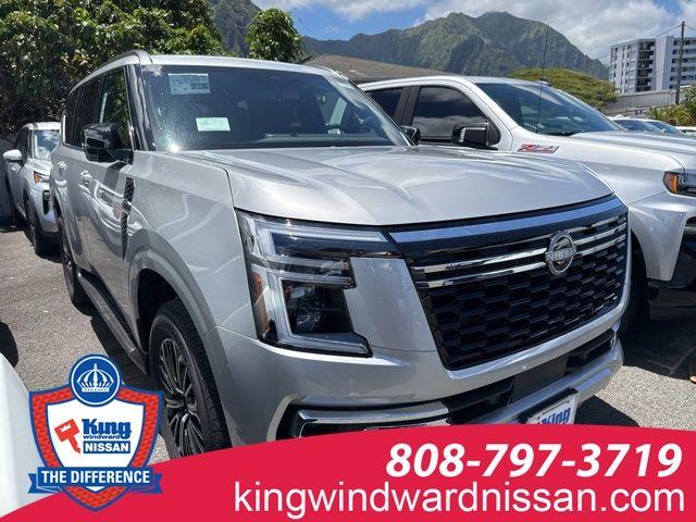 2026 Nissan Armada Vehicle Photo in Kaneohe, HI 96744