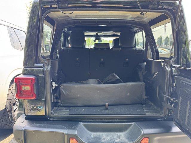 2023 Jeep Wrangler 4xe Vehicle Photo in Doylsetown, PA 18901