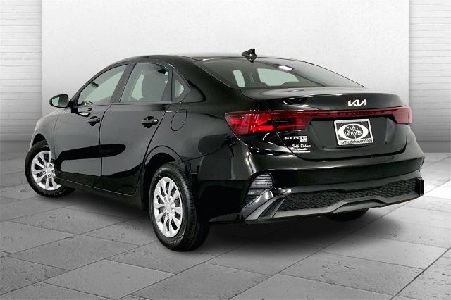 2024 Kia Forte Vehicle Photo in Lees Summit, MO 64086
