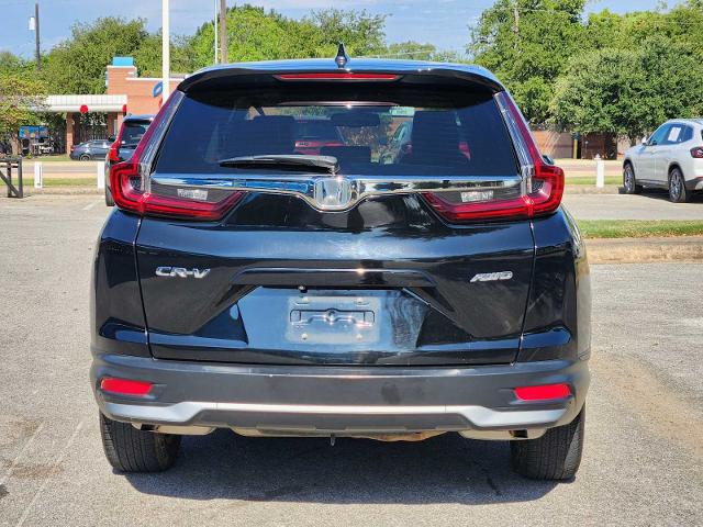 2020 Honda CR-V Vehicle Photo in DENTON, TX 76210-9321