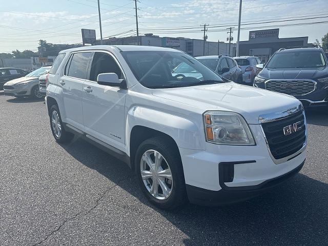 2017 GMC Terrain Vehicle Photo in HARRISBURG, PA 17111-1033