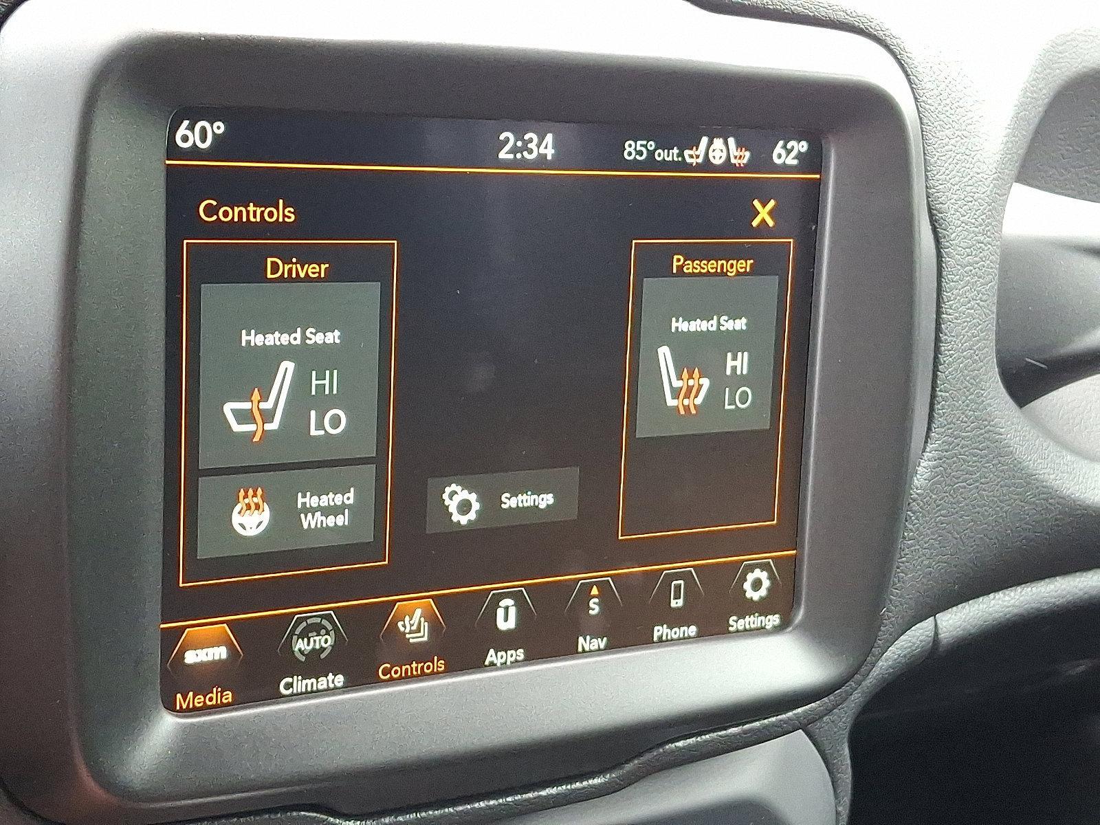 2022 Jeep Renegade Vehicle Photo in Harrisburg, PA 17111