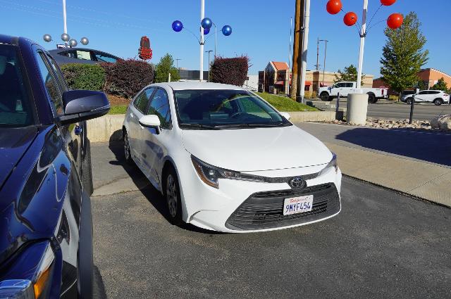 2024 Toyota Corolla Vehicle Photo in Riverdale, UT 84405