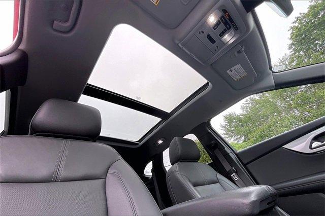 2022 Chevrolet Blazer Vehicle Photo in INDEPENDENCE, MO 64055-1314