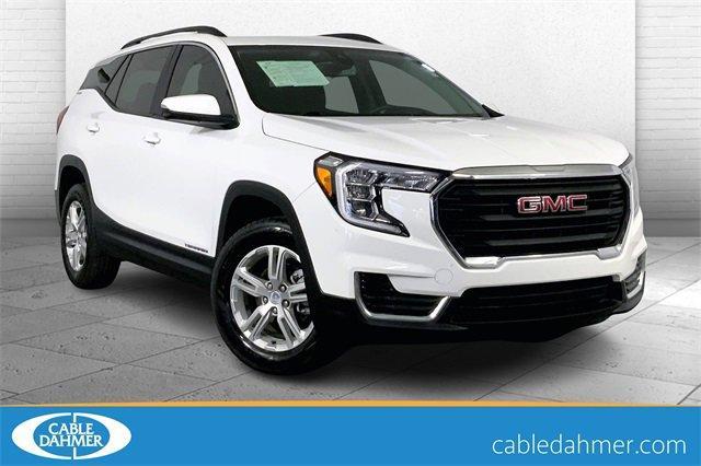 2023 GMC Terrain Vehicle Photo in INDEPENDENCE, MO 64055-1314