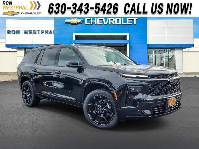 2026 Chevrolet Traverse Vehicle Photo in AURORA, IL 60503-9326