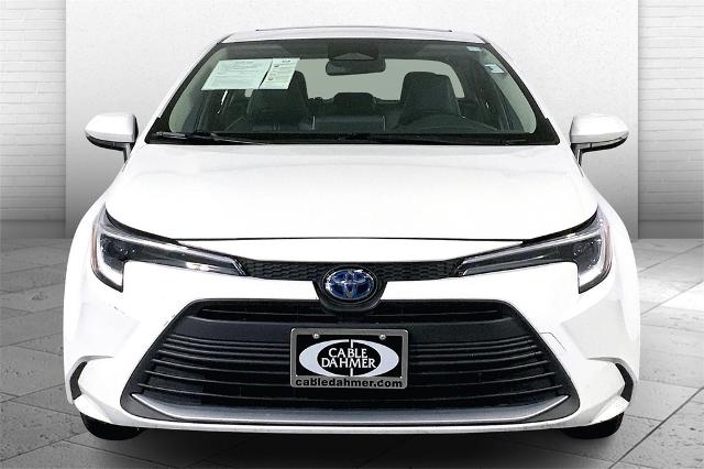 2023 Toyota Corolla Vehicle Photo in Lees Summit, MO 64086