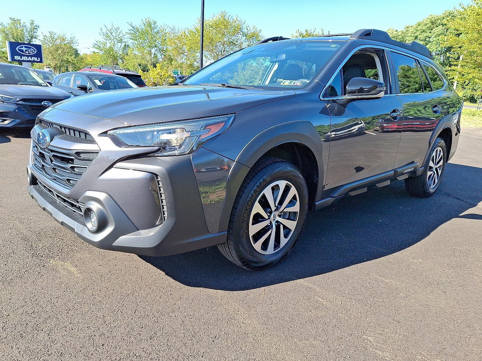 2024 Subaru Outback Vehicle Photo in Easton, PA 18045