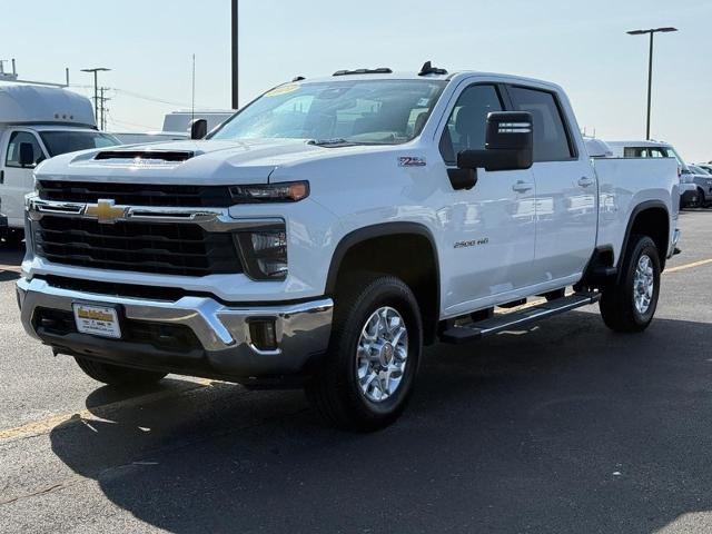 2024 Chevrolet Silverado 2500 HD Vehicle Photo in COLUMBIA, MO 65203-3903