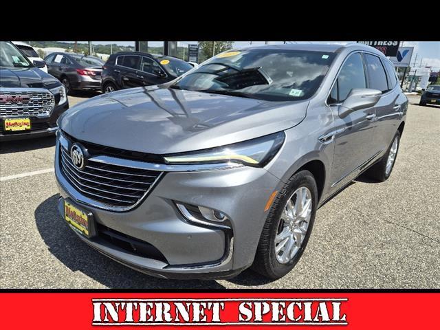 2023 Buick Enclave Vehicle Photo in LITTLE FALLS, NJ 07424-1717