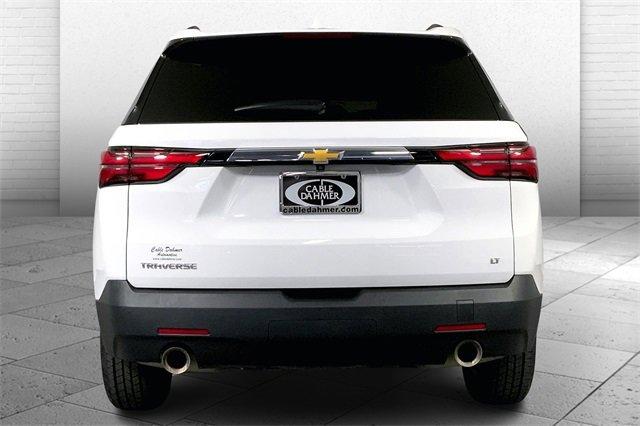2023 Chevrolet Traverse Vehicle Photo in KANSAS CITY, MO 64114-4502