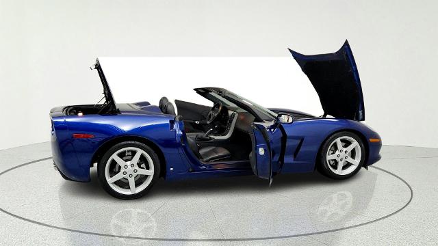 2007 Corvette 2dr Conv picture #12