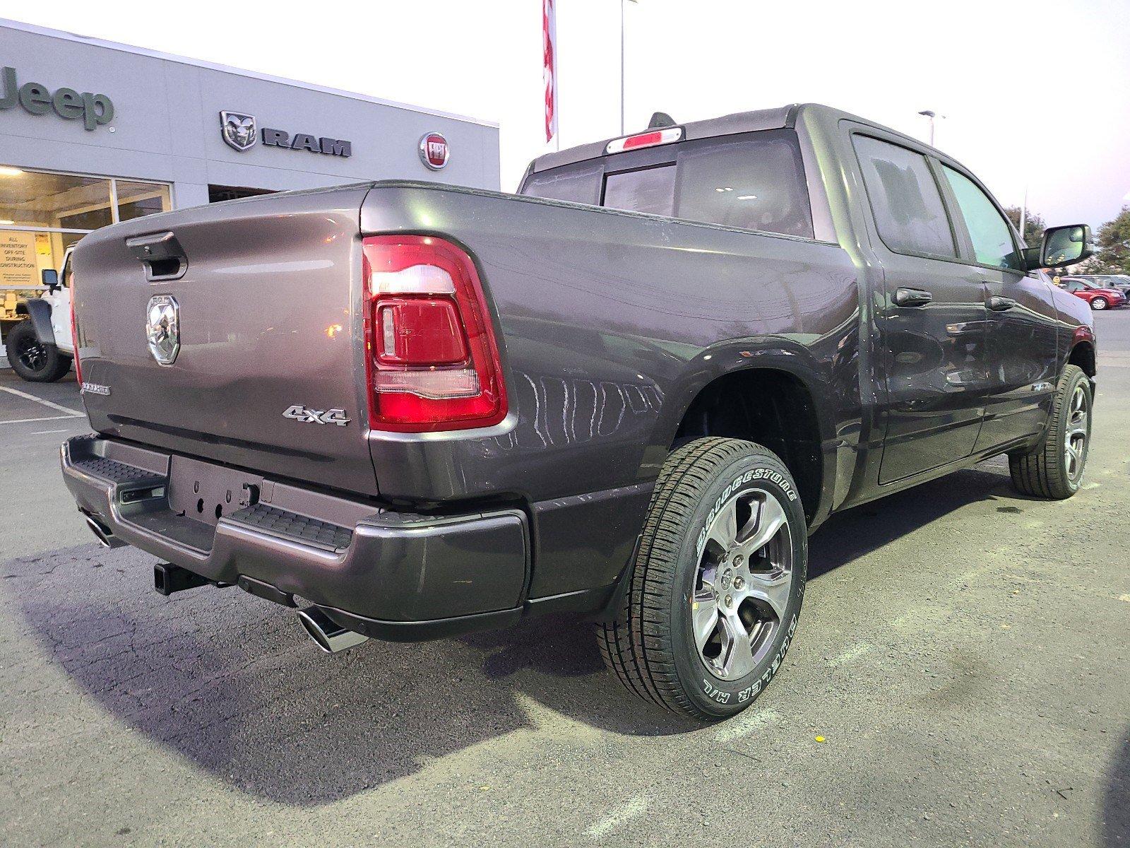 2024 Ram 1500 Vehicle Photo in Mechanicsburg, PA 17050-1707