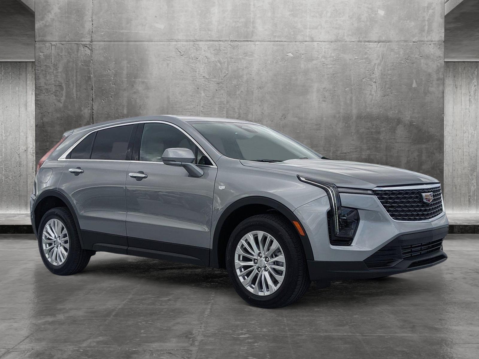 2024 Cadillac XT4 Vehicle Photo in WEST PALM BEACH, FL 33407-3296