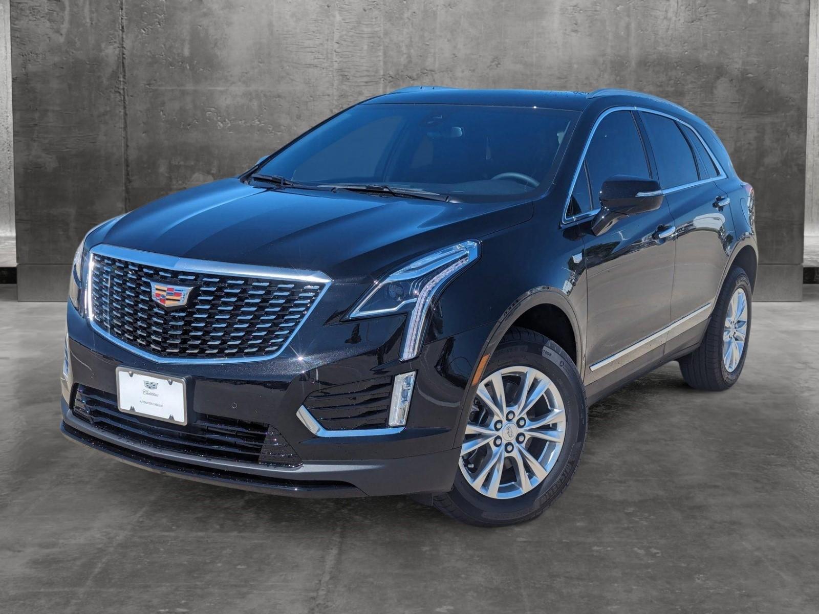 2024 Cadillac XT5 Vehicle Photo in CORPUS CHRISTI, TX 78412-4902