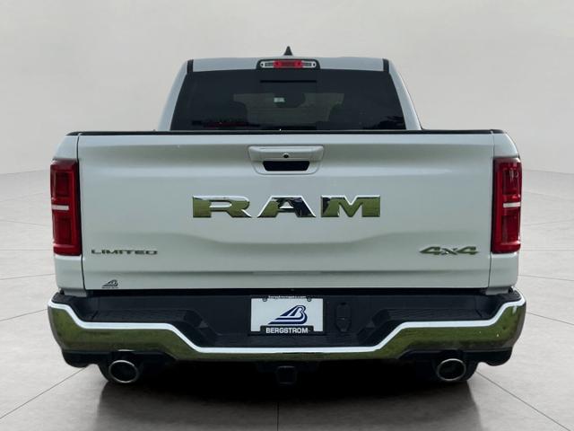 2025 Ram 1500 Vehicle Photo in Kaukauna, WI 54130