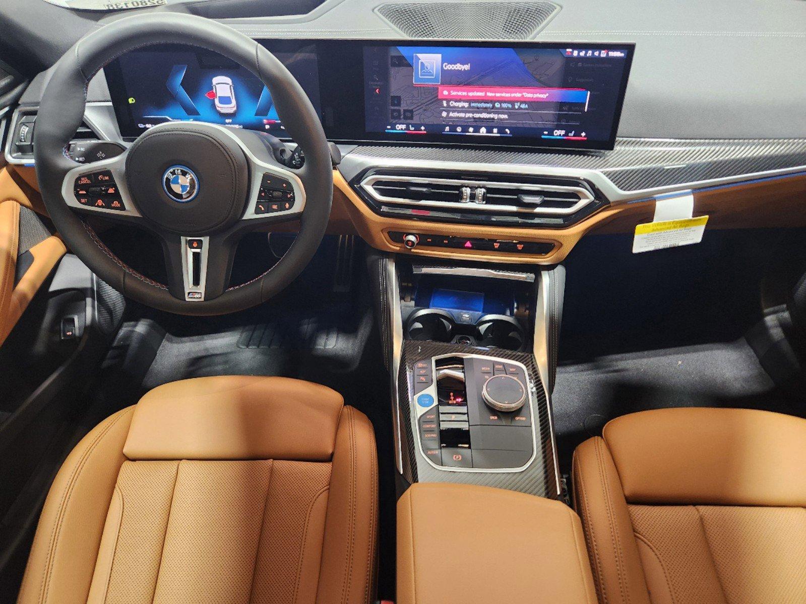 2024 BMW i4 Vehicle Photo in GRAPEVINE, TX 76051