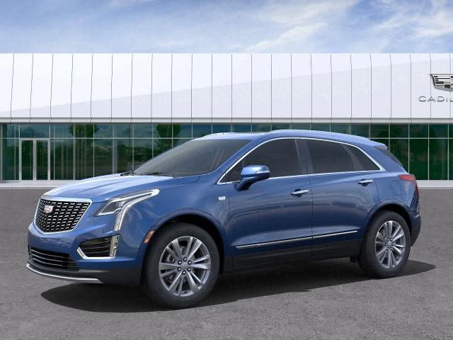 2024 Cadillac XT5 Vehicle Photo in POMPANO BEACH, FL 33064-7091