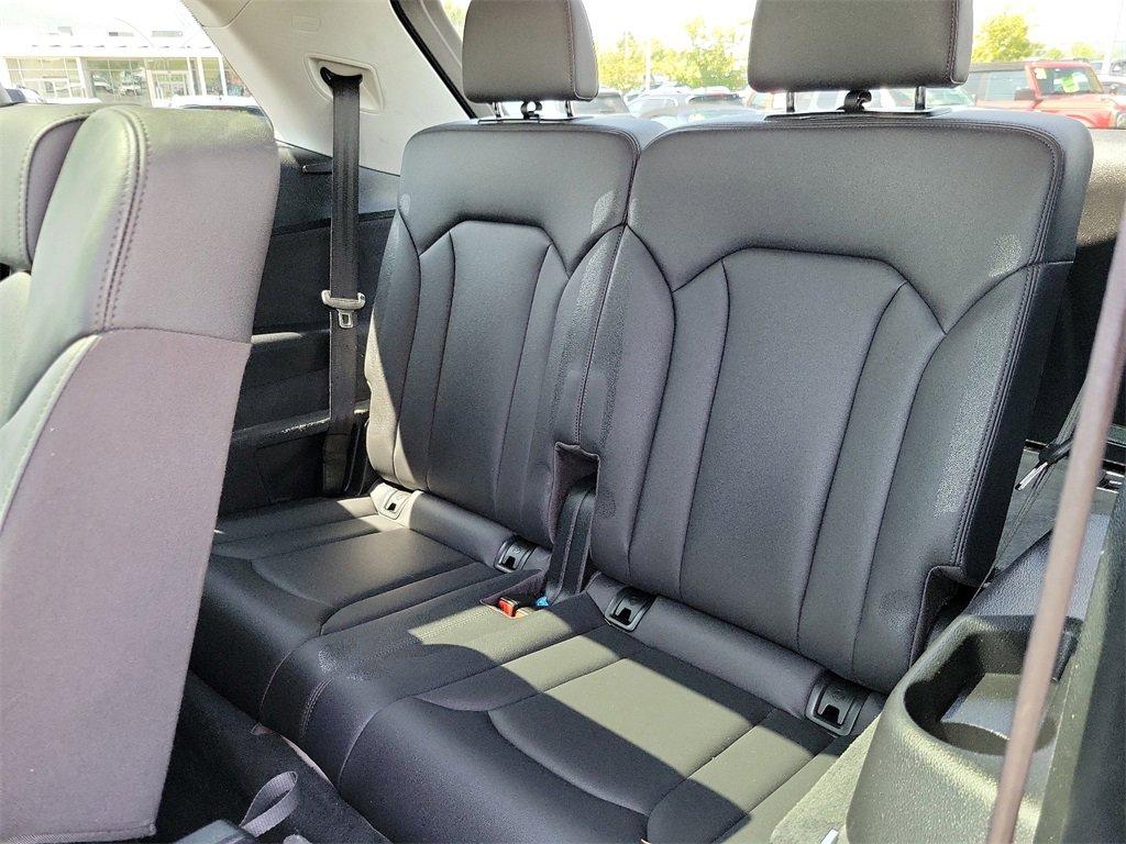 2020 Audi Q7 Vehicle Photo in Muncy, PA 17756