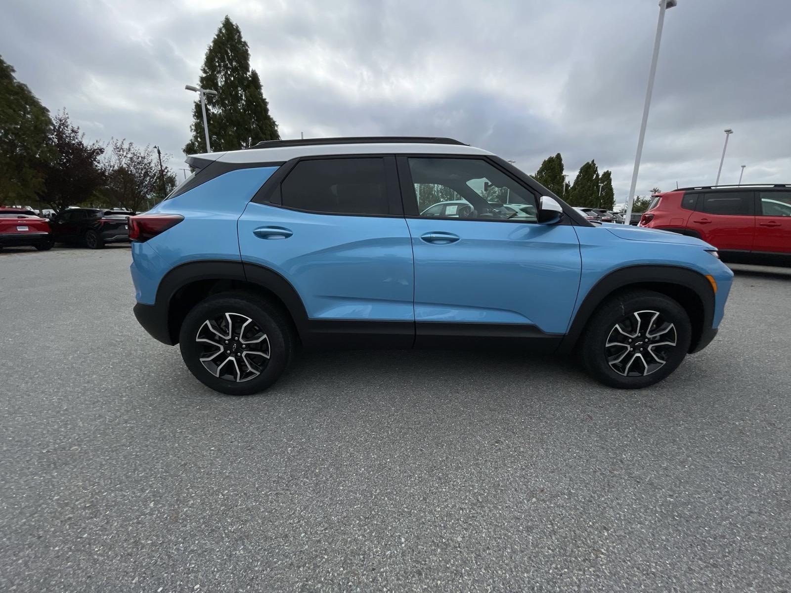 2025 Chevrolet Trailblazer Vehicle Photo in BENTONVILLE, AR 72712-4322