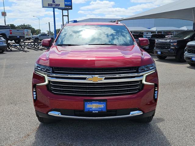 2024 Chevrolet Tahoe Vehicle Photo in SAN ANGELO, TX 76903-5798