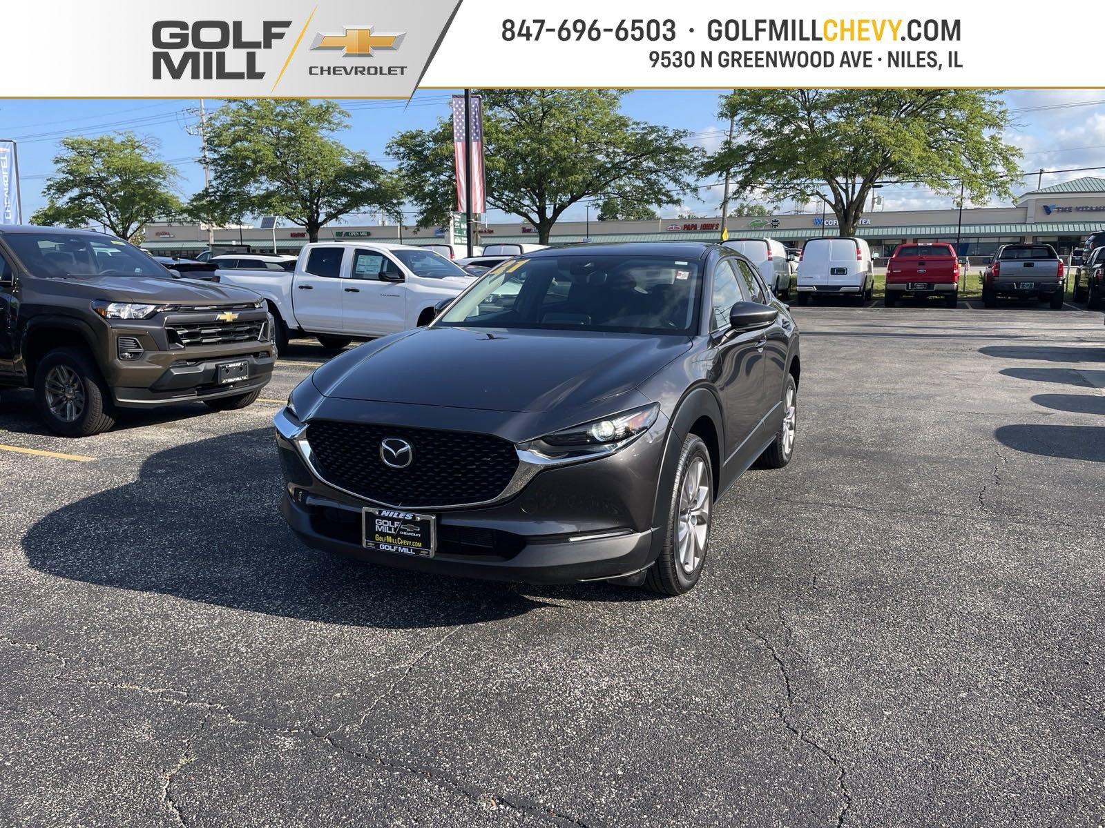 2021 Mazda CX-30 Vehicle Photo in Saint Charles, IL 60174